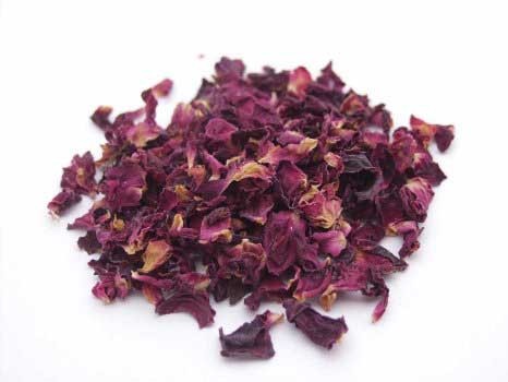 Rose Petals Dried / Sukha Gulab Phool