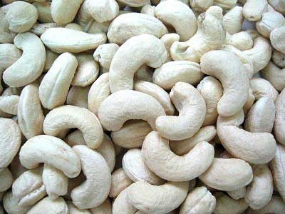 Cashewnuts (Kaju, Cashews)