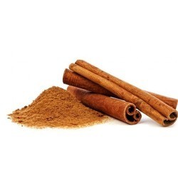 Pure Cinnamon Bark (Dalchini, Kalmi Taj) Powder-KiranaPlace