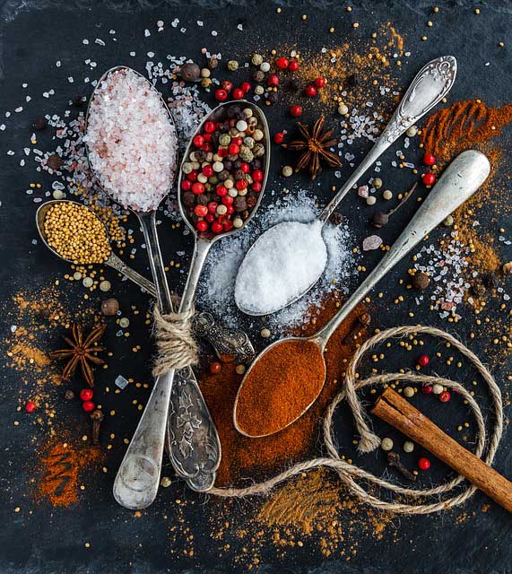 Basic Spices In Cooking To Get Some Perfect Flavors - KiranaPlace