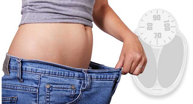 Lose Belly Fat With Dry Fruits Naturally