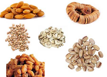 Online Dry Fruits shopping store in India
